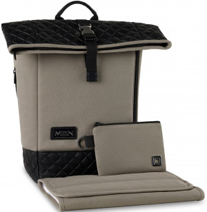 Рюкзак Moon Backpack mud recycle (400)