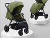 Коляска прогулочная Luxmom 720 хаки