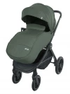 Коляска 2 в 1 Indigo Ultra зеленый