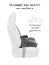 Бустер Happy Baby Rider Graphite