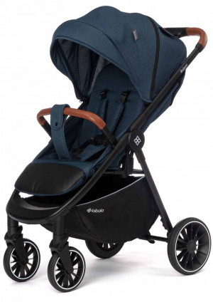 Коляска прогулочная Labala Baloni (jean blue) 