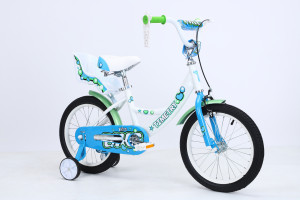 Велосипед TT5054/ 18in синий