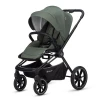 Коляска прогулочная Labala Raiz Green forest ч/р