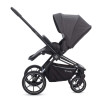 Коляска 2 в 1 Labala Raiz черная рама Stone grey
