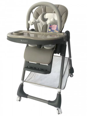 Стул для кормления Bubago Amelia BG 103-1 Creme brulee