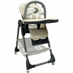 Стул для кормления Bubago Amelia BG 103-4 Latte