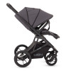 Коляска 2 в 1 Moon Style Anthrazit RU544