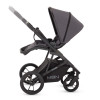 Коляска 2 в 1 Moon Style Anthrazit RU544