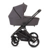 Коляска 2 в 1 Moon Style Anthrazit RU544