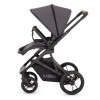 Коляска 2 в 1 Moon Style Anthrazit RU544