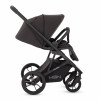Коляска 2 в 1 Moon Style Black RU533 2023