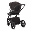 Коляска 2 в 1 Moon Style Black RU533 