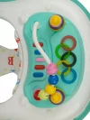 Ходунки Indigo ABC C бирюзовый