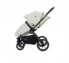 Коляска 2 в 1 Labala Raiz хром White (11WTE)