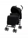 Коляска прогулочная Indigo Punto черный