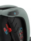 Автокресло Indigo Reflex AY913 0/1/2/3 (0-36 кг) зеленый-серый