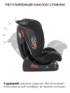 Автокресло Indigo Reflex AY913 0/1/2/3 (0-36 кг) черный