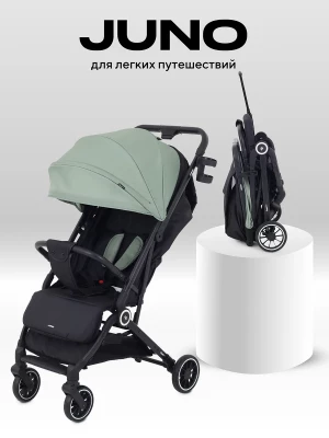 Коляска прогулочная Rant Juno Basic RA302 Green