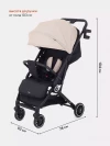 Коляска прогулочная Rant Juno Basic RA302 Beige