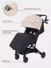 Коляска прогулочная Rant Juno Basic RA302 Beige