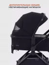 Коляска 2 в 1 Rant Vector RA322 Black