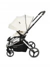 Коляска прогулочная Labala Raiz хром White (11WHTE)