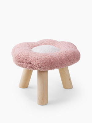 Стул Happy Baby Ромашка pink
