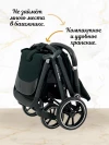 Коляска прогулочная Ining baby Zac KR336 green
