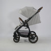 Коляска прогулочная Ining Baby 736M Grey