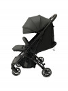 Коляска прогулочная Ining Baby D600-1 black