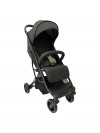 Коляска прогулочная Ining Baby D600-1 black