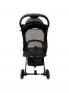 Коляска прогулочная Ining Baby D600-1 black