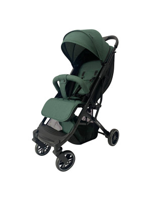 Коляска прогулочная Ining Baby D600-1 green