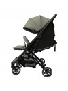 Коляска прогулочная Ining Baby D600-1 grey