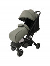 Коляска прогулочная Ining Baby D600-1 grey
