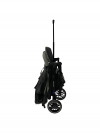 Коляска прогулочная Ining Baby D600-1 grey