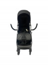 Коляска прогулочная Ining Baby D810 black