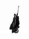 Коляска прогулочная Ining Baby D810 black