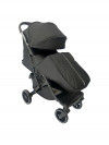Коляска прогулочная Ining Baby D810 black
