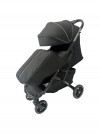 Коляска прогулочная Ining Baby D810 black