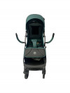 Коляска прогулочная Ining Baby D810 Dark green
