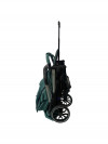 Коляска прогулочная Ining Baby D810 Dark green