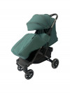 Коляска прогулочная Ining Baby D810 Dark green