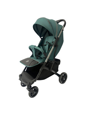 Коляска прогулочная Ining Baby D810 Dark green - фото 1