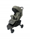 Коляска прогулочная Ining Baby D810 grey