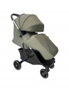 Коляска прогулочная Ining Baby D810 grey