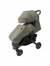 Коляска прогулочная Ining Baby D810 grey