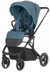 Коляска прогулочная Carrello Alfa CRL-5508 2024 Indigo Blue 