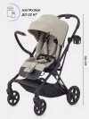 Коляска прогулочная Rant Ace RA404 Beige