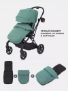Коляска прогулочная Rant Ace RA404 Green